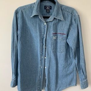 General Dynamics Jean Flannel